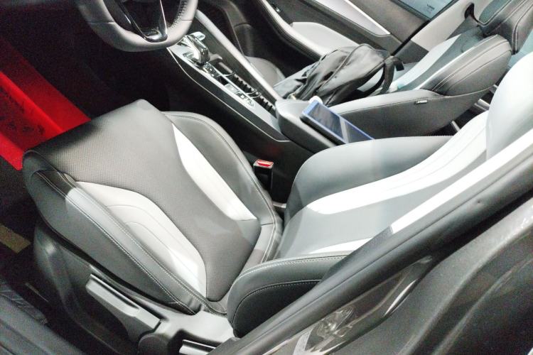 Used Geely Auto Binray 2024 Binrui COOL 1.5T DCT Champion Edition Left Front Seat