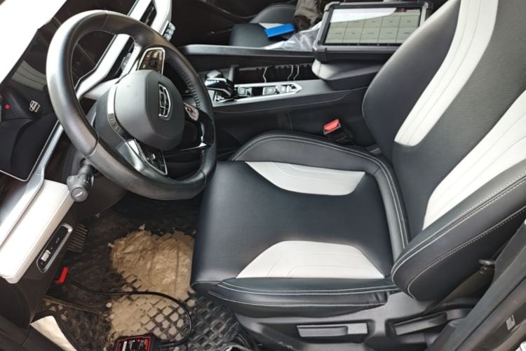Used Geely Auto Binray 2024 Binrui COOL 1.5T DCT Champion Edition Left Front Seat