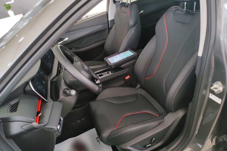Used Geely Auto Binray 2024 Binrui COOL 1.5T DCT Longteng Edition Left Front Seat