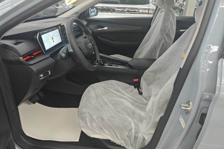 Used Geely Auto Binray 2024 Binrui COOL 1.5T DCT Longteng Edition Left Front Seat