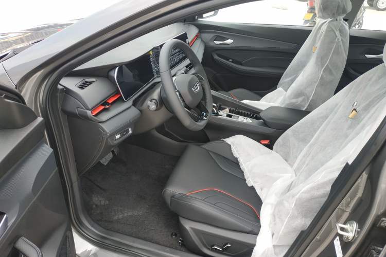 Used Geely Auto Binray 2024 Binrui COOL 1.5T DCT Longteng Edition Left Front Seat