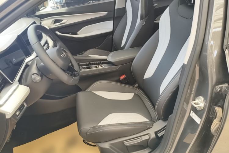 Used Geely Auto Binray 2024 Binrui COOL 1.5T DCT Champion Edition Left Front Seat