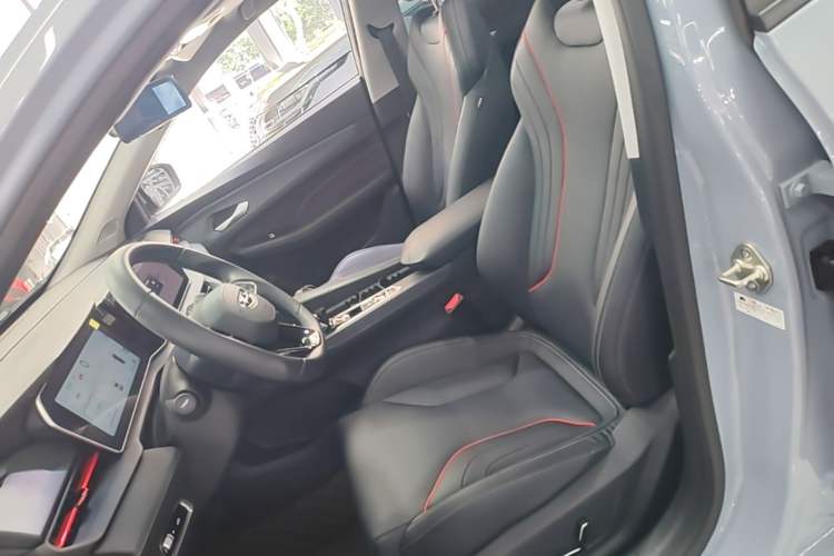 Used Geely Auto Binray 2024 Binrui COOL 1.5T DCT Longteng Edition Left Front Seat