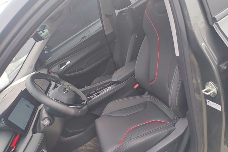 Used Geely Auto Binray 2024 Binrui COOL 1.5T DCT Longteng Edition Left Front Seat