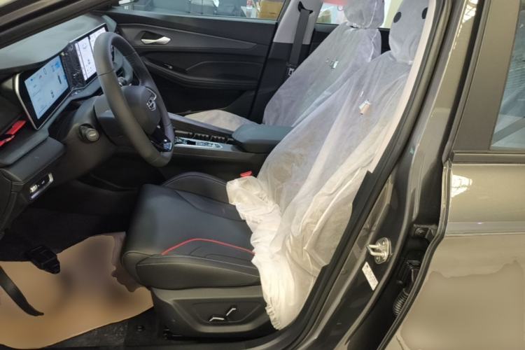 Used Geely Auto Binray 2024 Binrui COOL 1.5T DCT Longteng Edition Left Front Seat