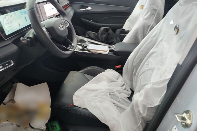 Used Geely Auto Binray 2024 Binrui COOL 1.5T DCT Longteng Edition Left Front Seat