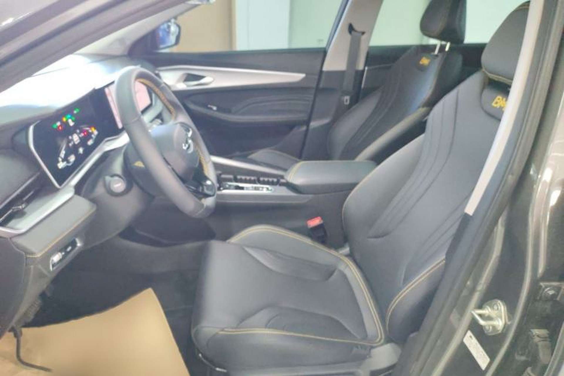 Used Geely Auto Binray 2024 Binrui COOL 1.5T DCT Champion Edition Left Front Seat