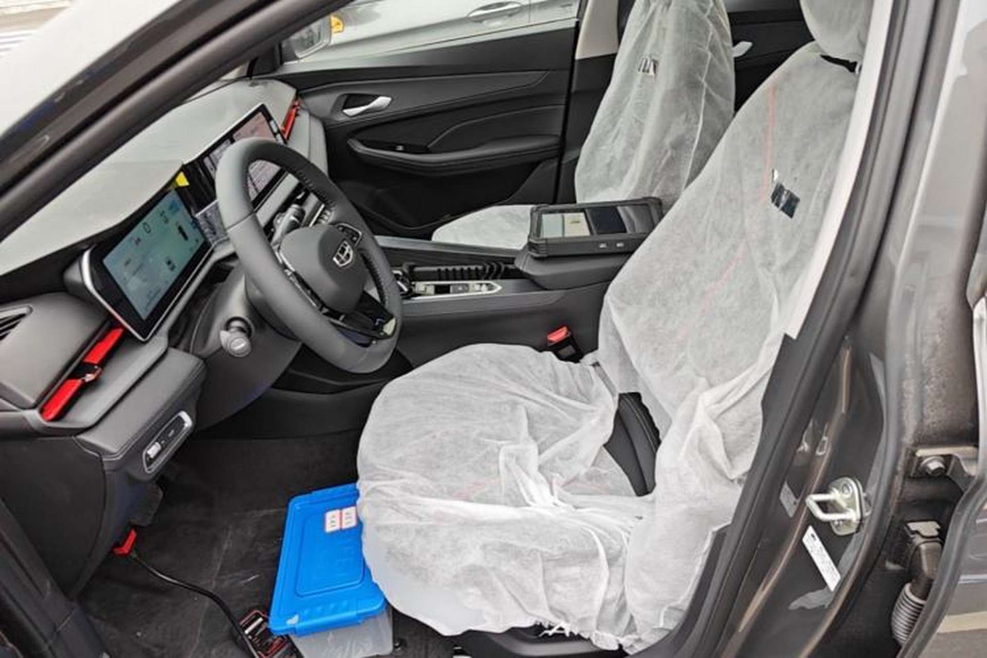 Used Geely Auto Binray 2024 Binrui COOL 1.5T DCT Longteng Edition Left Front Seat