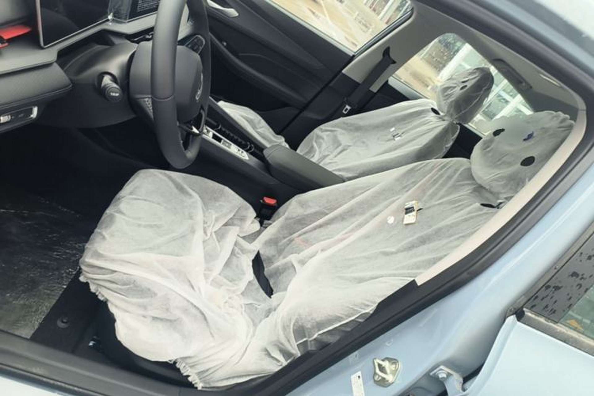 Used Geely Auto Binray 2024 Binrui COOL 1.5T DCT Longteng Edition Left Front Seat