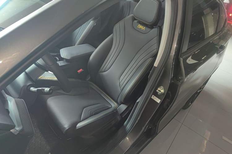 Used Geely Auto Binray 2024 Binrui COOL 1.5T DCT Champion Edition Left Front Seat