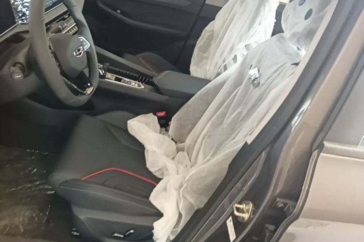 Used Geely Auto Binray 2024 Binrui COOL 1.5T DCT Longteng Edition Left Front Seat