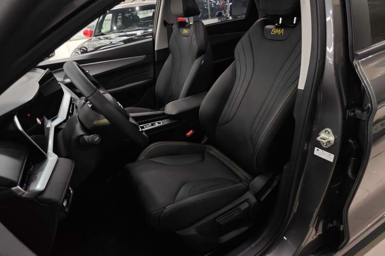 Used Geely Auto Binray 2024 Binrui COOL 1.5T DCT Champion Edition Left Front Seat