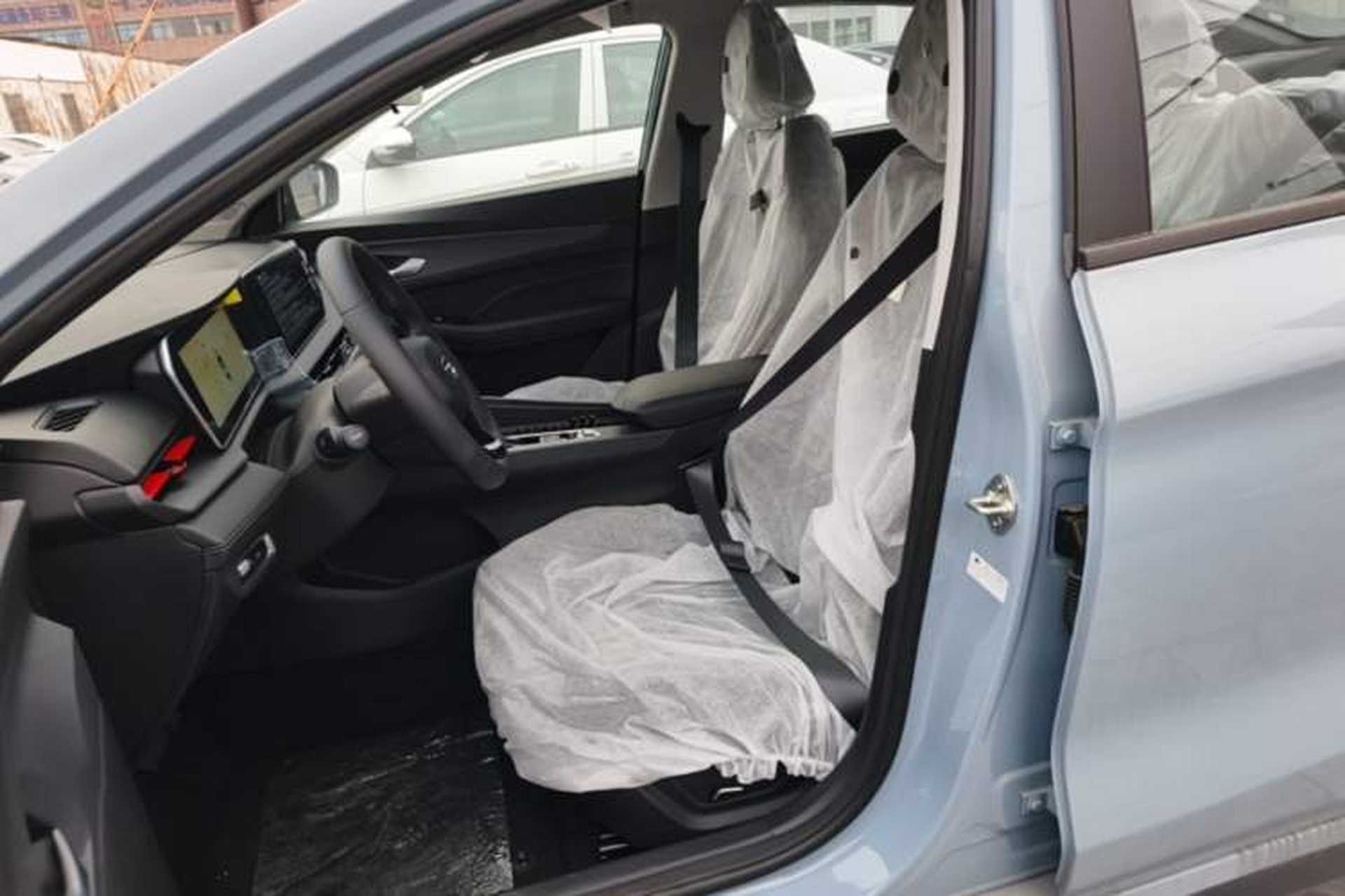 Used Geely Auto Binray 2024 Binrui COOL 1.5T DCT Longteng Edition Left Front Seat