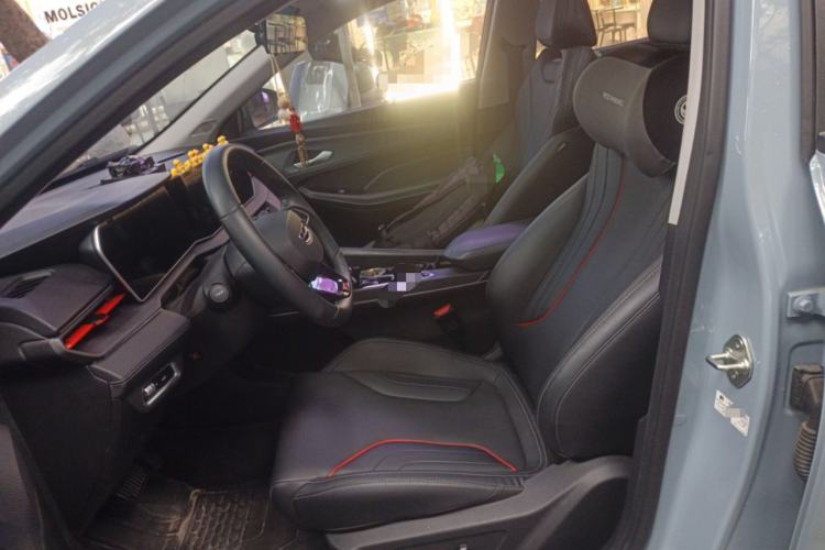 Used Geely Auto Binray 2024 Binrui COOL 1.5T DCT Longteng Edition Left Front Seat