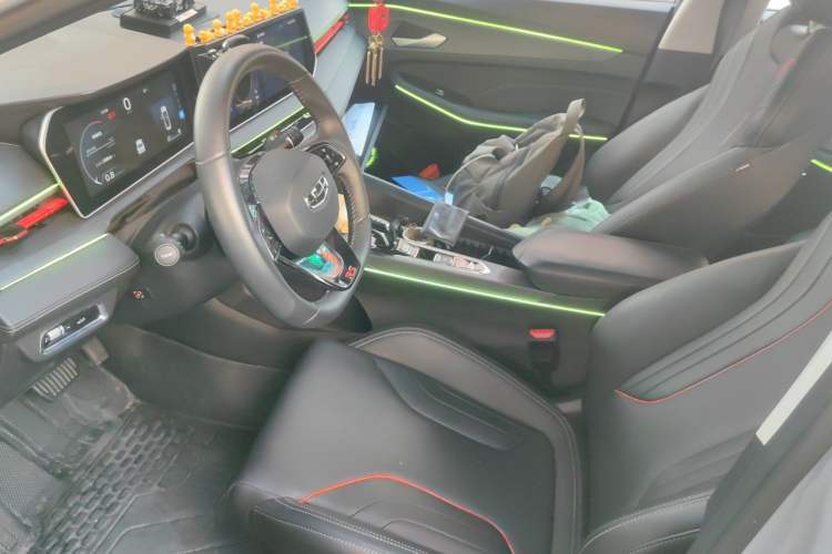 Used Geely Auto Binray 2024 Binrui COOL 1.5T DCT Longteng Edition Left Front Seat