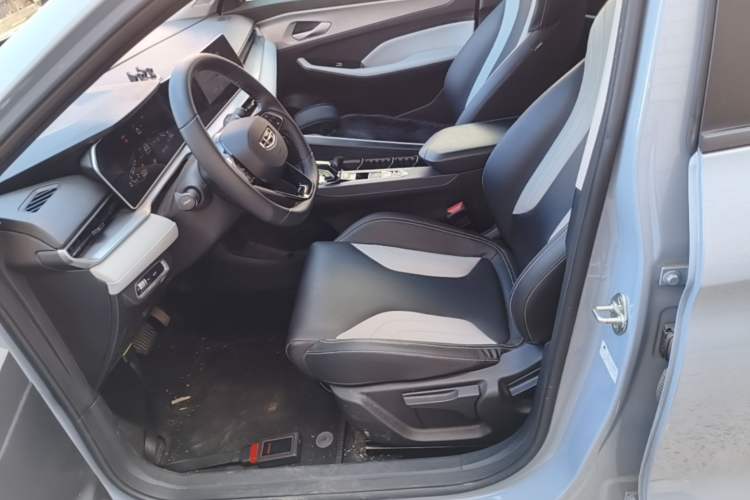 Used Geely Auto Binray 2024 Binrui COOL 1.5T DCT Champion Edition Left Front Seat