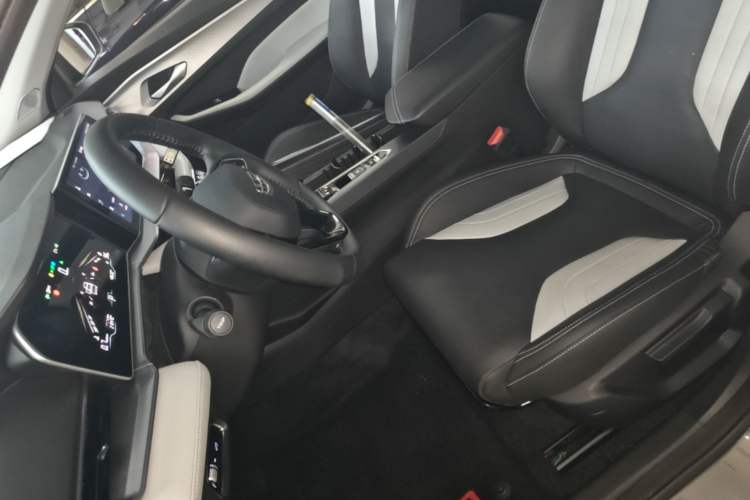 Used Geely Auto Binray 2024 Binrui COOL 1.5T DCT Champion Edition Left Front Seat