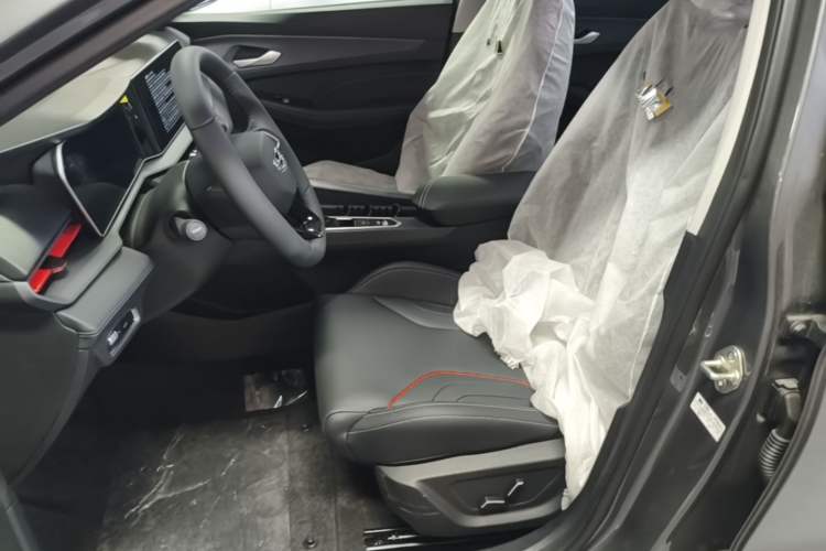 Used Geely Auto Binray 2024 Binrui COOL 1.5T DCT Longteng Edition Left Front Seat