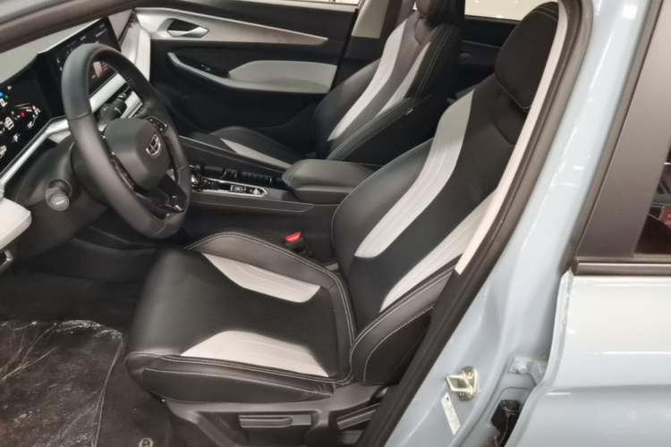 Used Geely Auto Binray 2024 Binrui COOL 1.5T DCT Champion Edition Left Front Seat