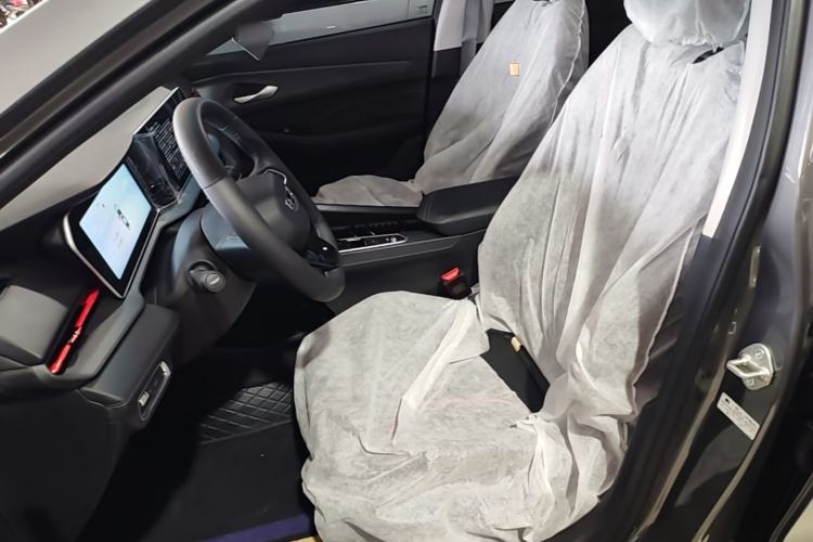 Used Geely Auto Binray 2024 Binrui COOL 1.5T DCT Longteng Edition Left Front Seat