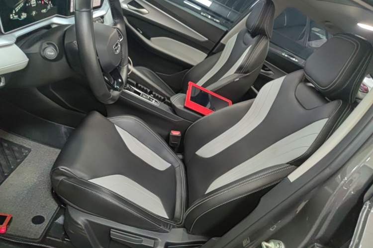 Used Geely Auto Binray 2024 Binrui COOL 1.5T DCT Champion Edition Left Front Seat