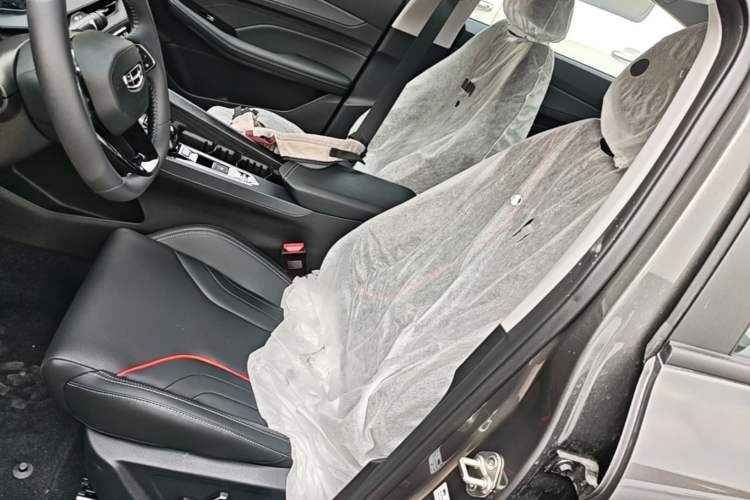 Used Geely Auto Binray 2024 Binrui COOL 1.5T DCT Longteng Edition Left Front Seat