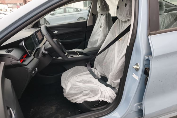 Used Geely Auto Binray 2024 Binrui COOL 1.5T DCT Longteng Edition Left Front Seat