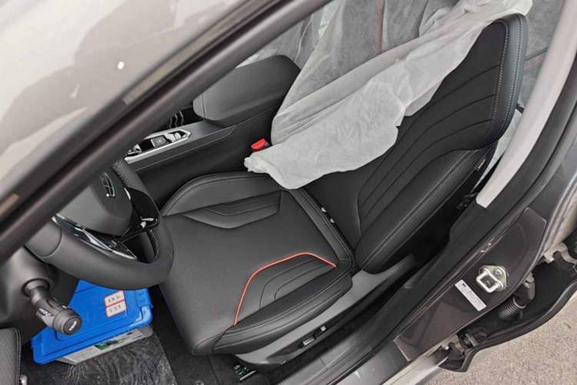 Used Geely Auto Binray 2024 Binrui COOL 1.5T DCT Longteng Edition Left Front Seat
