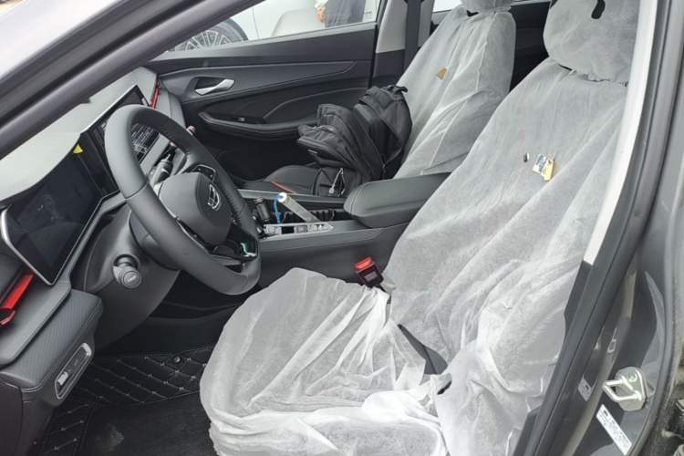 Used Geely Auto Binray 2024 Binrui COOL 1.5T DCT Longteng Edition Left Front Seat