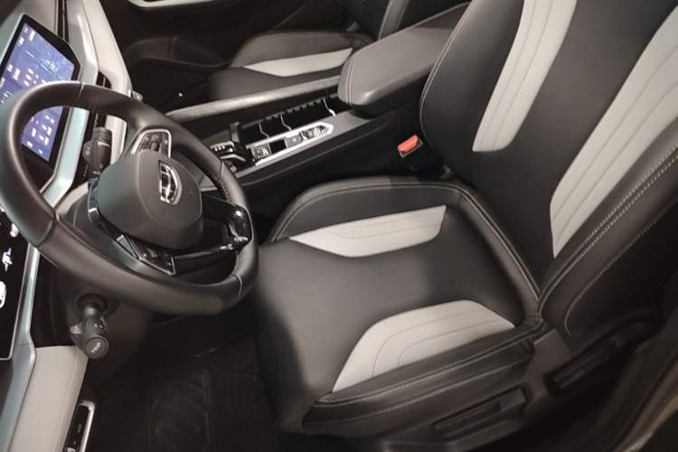 Used Geely Auto Binray 2024 Binrui COOL 1.5T DCT Champion Edition Left Front Seat