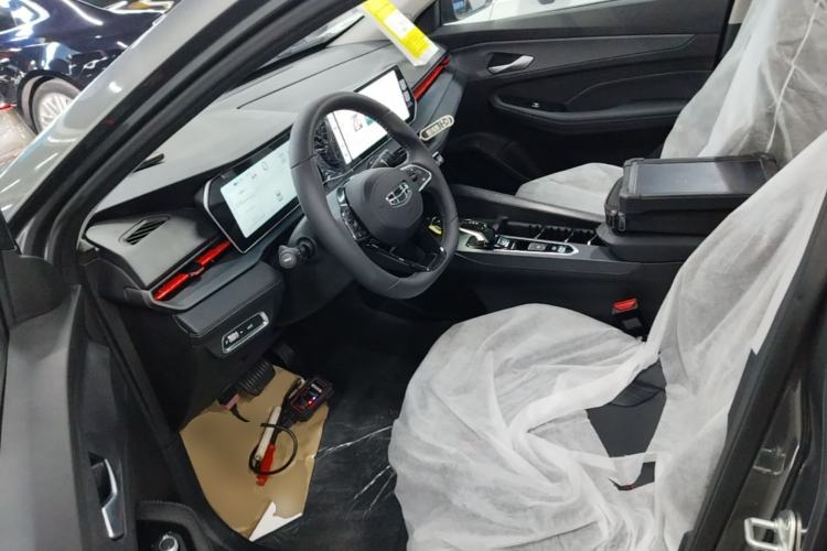 Used Geely Auto Binray 2024 Binrui COOL 1.5T DCT Longteng Edition Left Front Seat