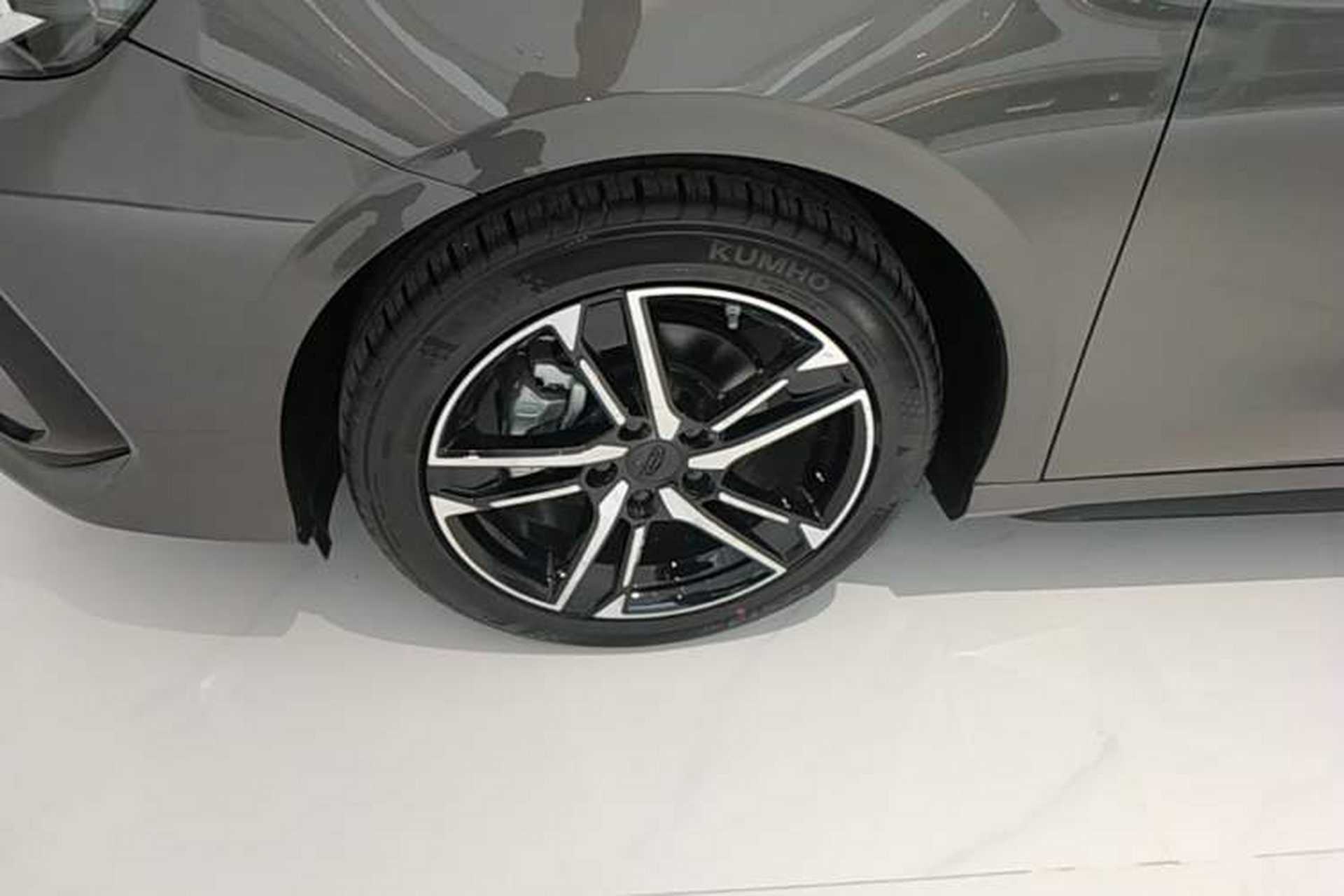 Used Geely Auto Binray 2024 Binrui COOL 1.5T DCT Longteng Edition Left Front Wheel Hub
