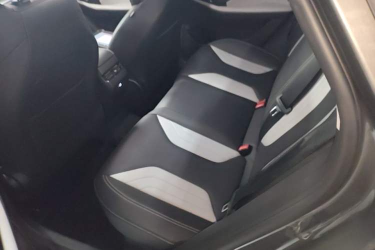 Used Geely Auto Binray 2024 Binrui COOL 1.5T DCT Champion Edition Left Rear Seat