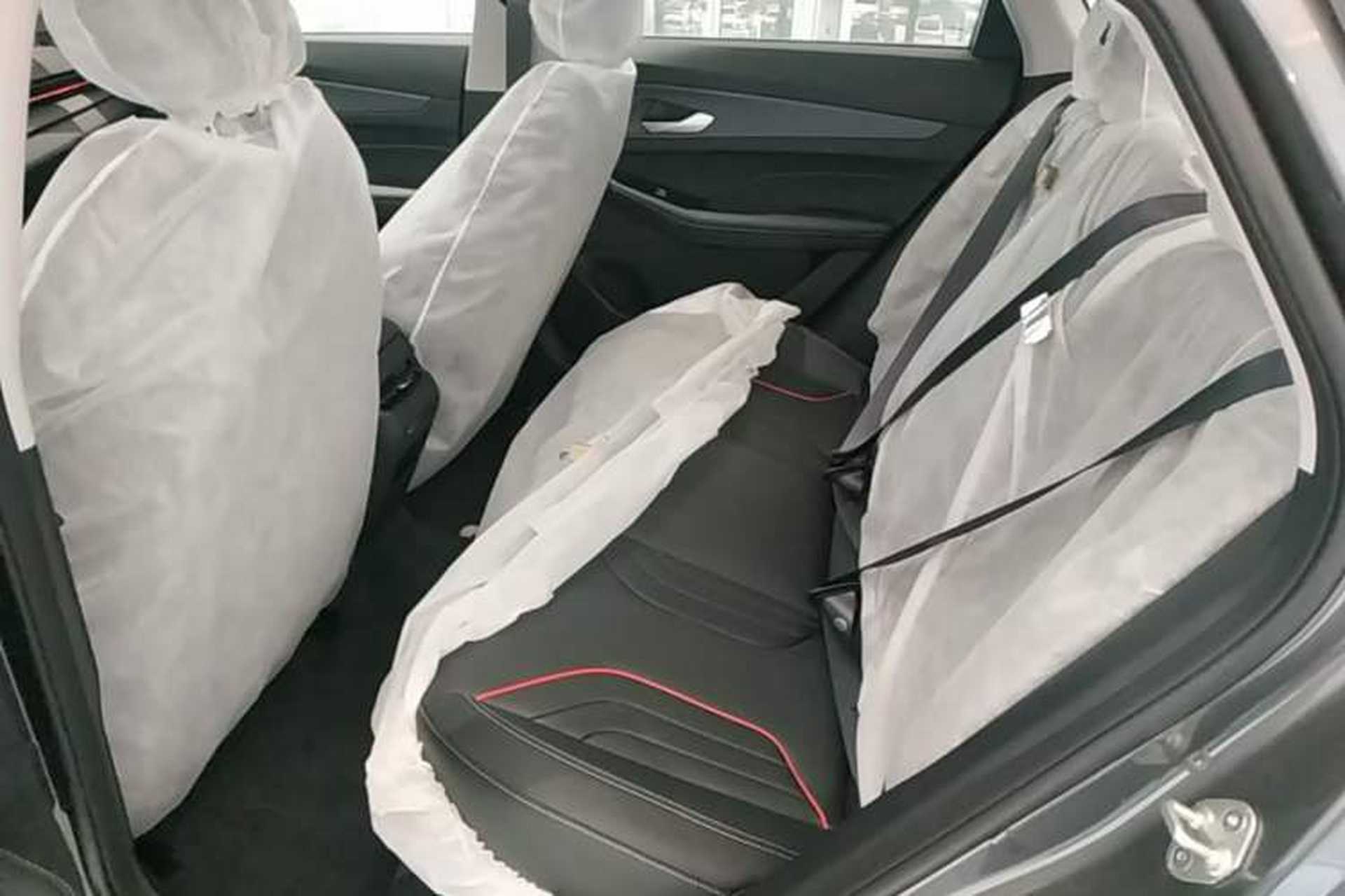 Used Geely Auto Binray 2024 Binrui COOL 1.5T DCT Longteng Edition Left Rear Seat
