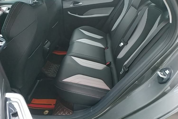 Used Geely Auto Binray 2024 Binrui COOL 1.5T DCT Champion Edition Left Rear Seat