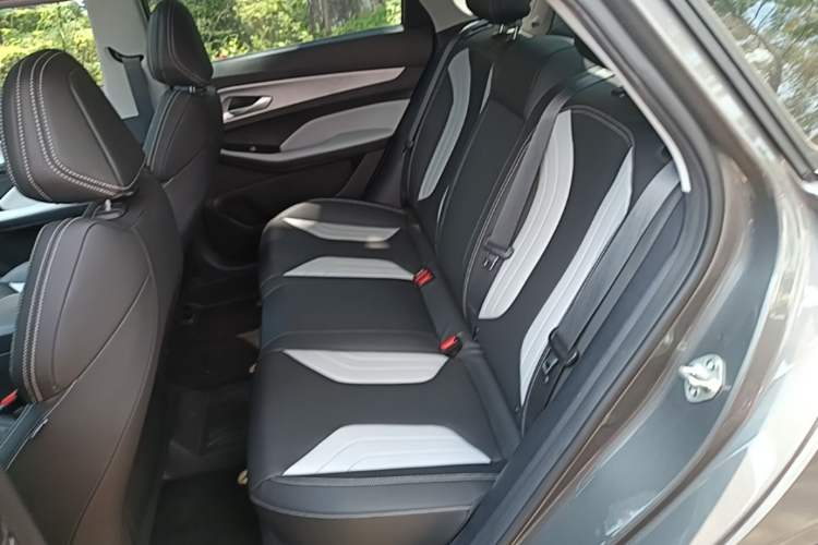 Used Geely Auto Binray 2024 Binrui COOL 1.5T DCT Champion Edition Left Rear Seat