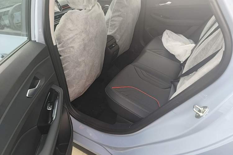 Used Geely Auto Binray 2024 Binrui COOL 1.5T DCT Longteng Edition Left Rear Seat
