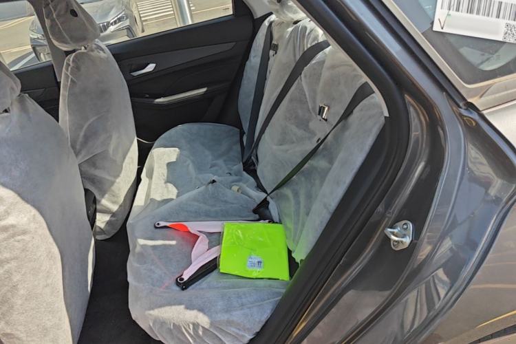 Used Geely Auto Binray 2024 Binrui COOL 1.5T DCT Longteng Edition Left Rear Seat
