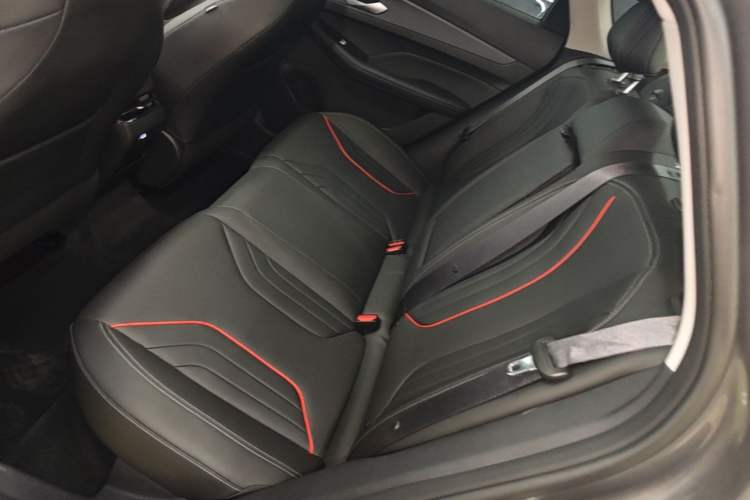 Used Geely Auto Binray 2024 Binrui COOL 1.5T DCT Longteng Edition Left Rear Seat
