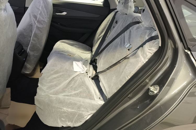 Used Geely Auto Binray 2024 Binrui COOL 1.5T DCT Longteng Edition Left Rear Seat