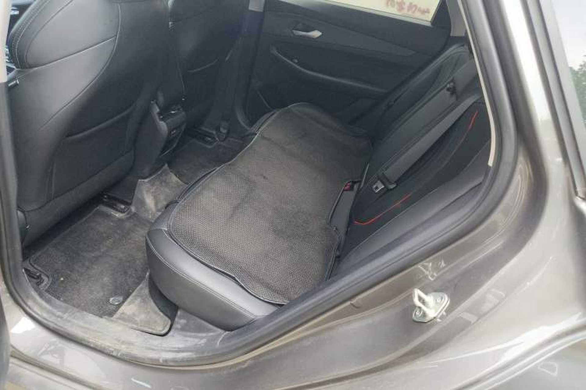 Used Geely Auto Binray 2024 Binrui COOL 1.5T DCT Longteng Edition Left Rear Seat