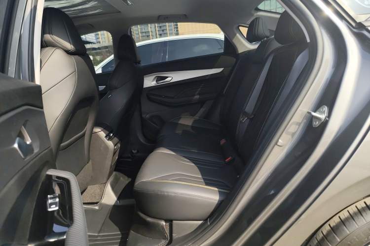 Used Geely Auto Binray 2024 Binrui COOL 1.5T DCT Champion Edition Left Rear Seat