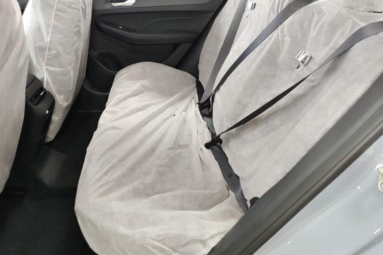 Used Geely Auto Binray 2024 Binrui COOL 1.5T DCT Longteng Edition Left Rear Seat