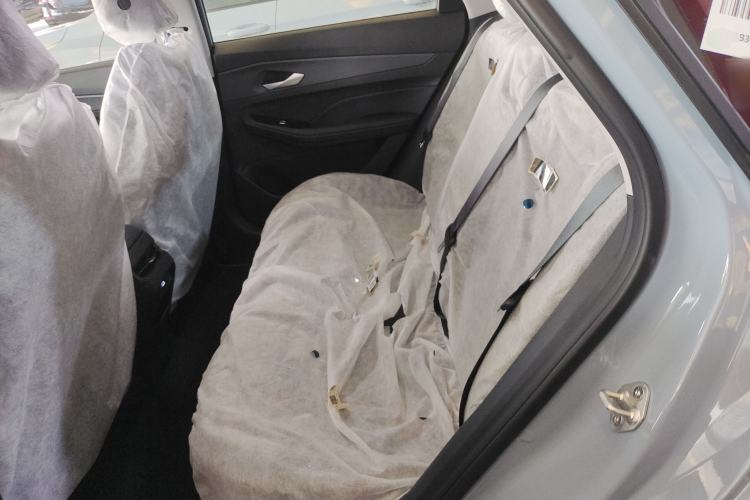 Used Geely Auto Binray 2024 Binrui COOL 1.5T DCT Longteng Edition Left Rear Seat