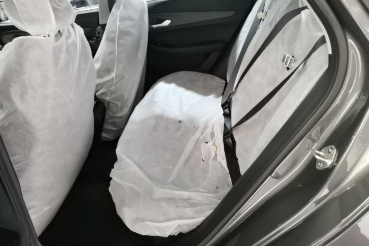 Used Geely Auto Binray 2024 Binrui COOL 1.5T DCT Longteng Edition Left Rear Seat