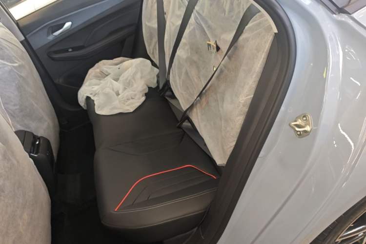 Used Geely Auto Binray 2024 Binrui COOL 1.5T DCT Longteng Edition Left Rear Seat