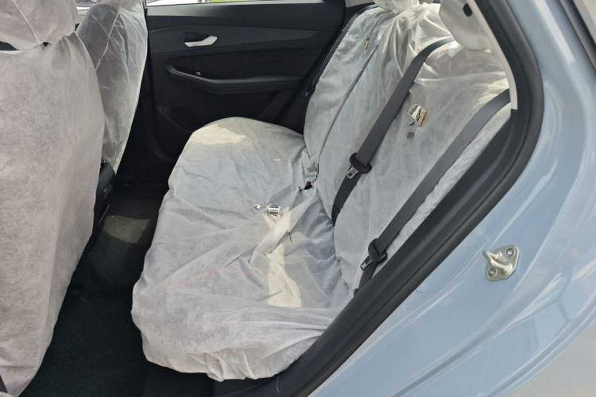 Used Geely Auto Binray 2024 Binrui COOL 1.5T DCT Longteng Edition Left Rear Seat