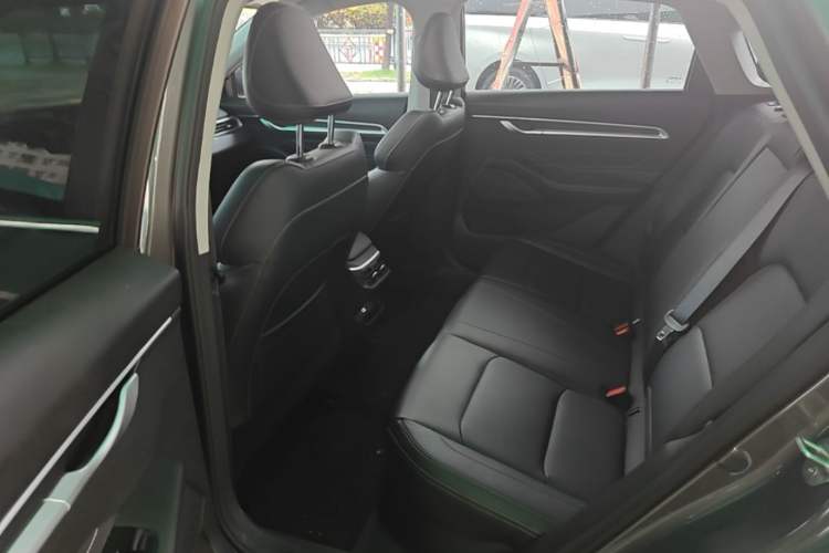 Used Geely Auto Binray 2024 Binrui COOL 1.5T DCT Champion Edition Left Rear Seat