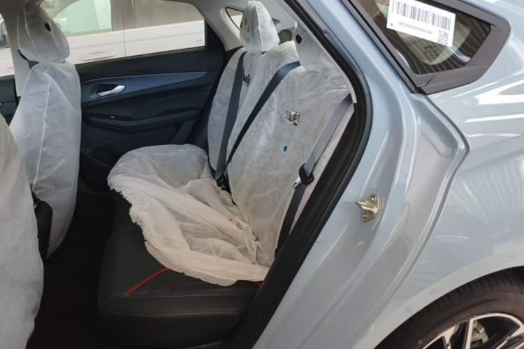 Used Geely Auto Binray 2024 Binrui COOL 1.5T DCT Longteng Edition Left Rear Seat