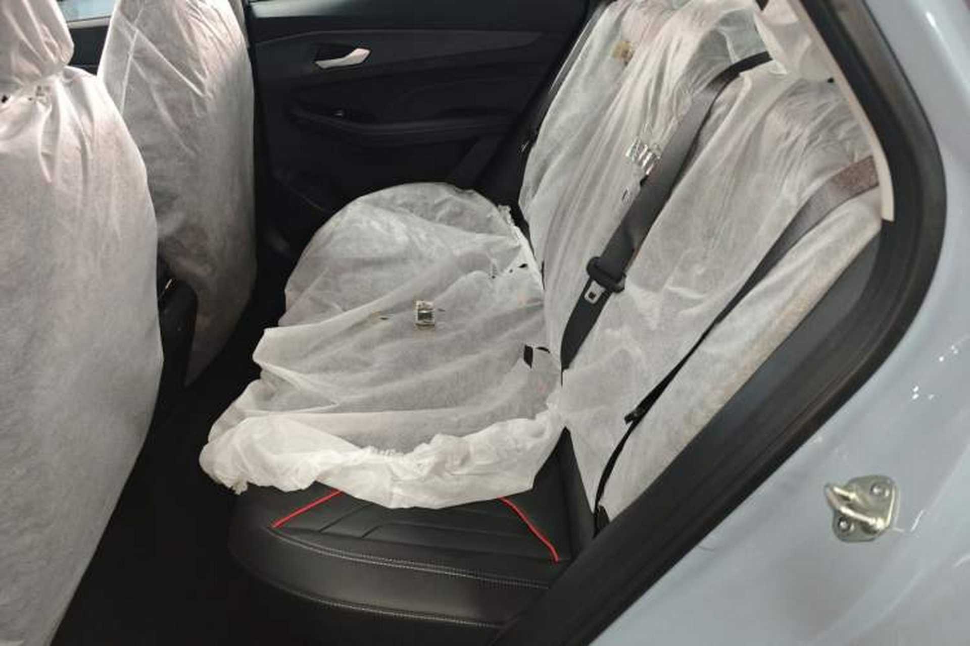 Used Geely Auto Binray 2024 Binrui COOL 1.5T DCT Longteng Edition Left Rear Seat